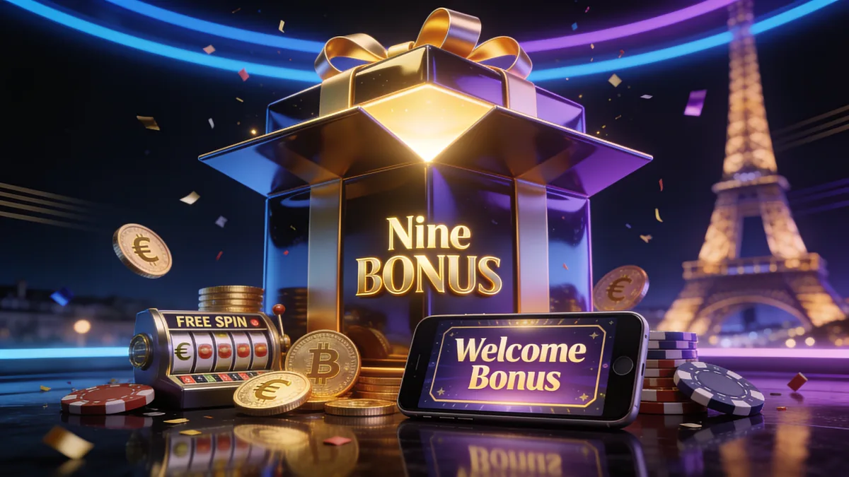 Programme de Bonus Nine Casino — nine casino en France